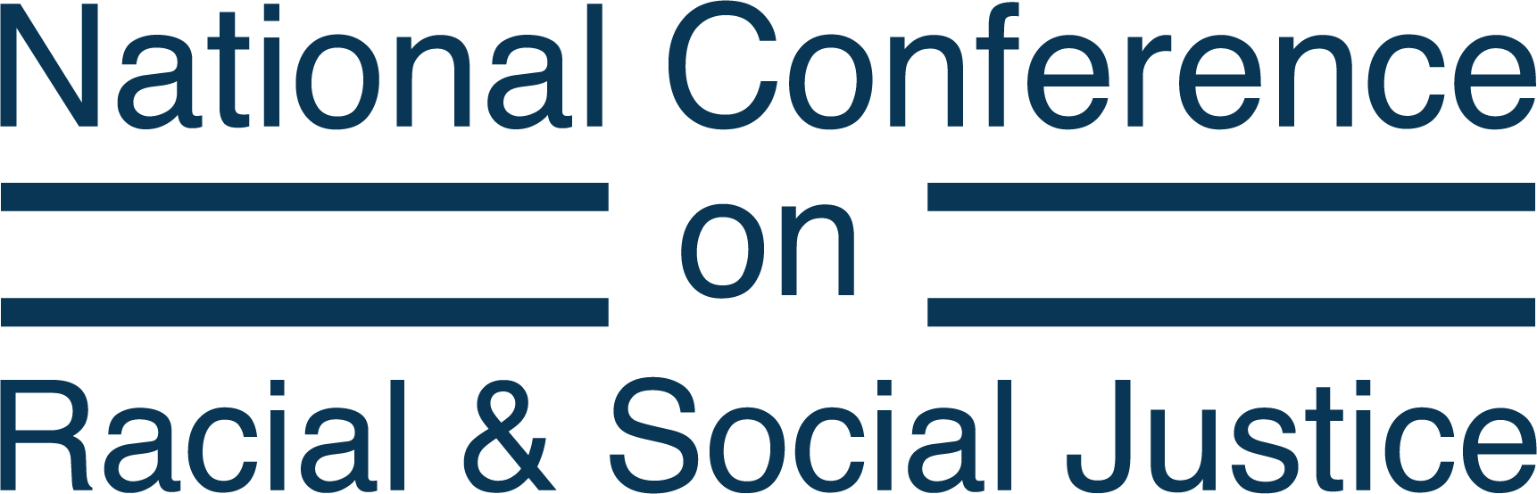 2023 National Conference on Racial & Social Justice