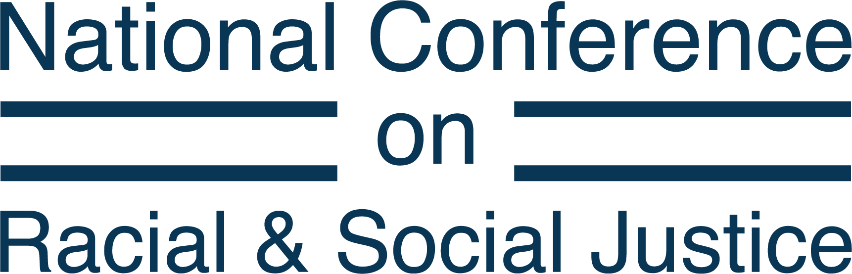 2025 National Conference on Racial & Social Justice